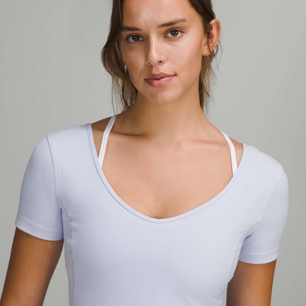 NWOT Lululemon align t shirt
